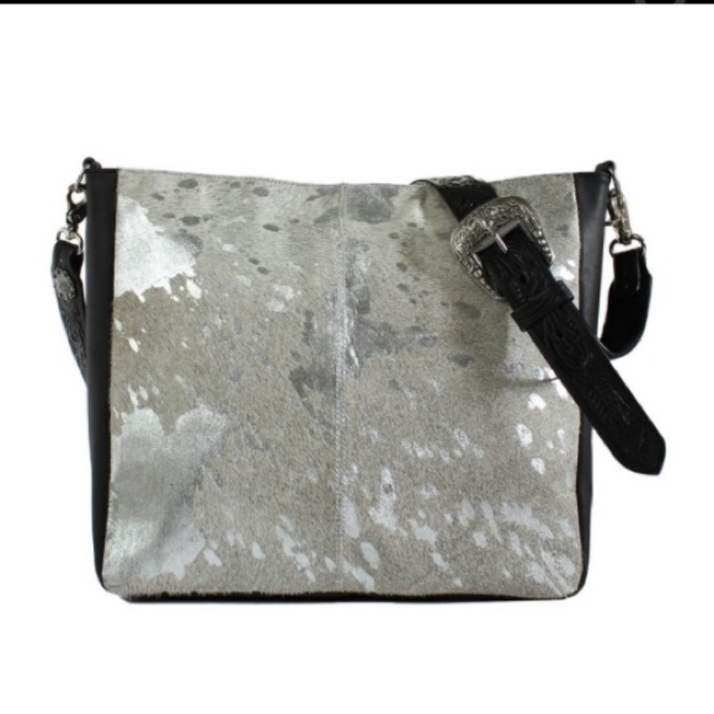 Angel Ranch Alice Leather Conceal Carry Bag -